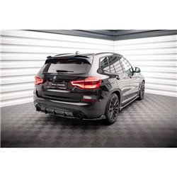 Maxton - Lames De Pare-Chocs Arrière Latérales BMW X3 G01 