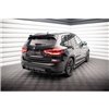 Maxton - Lames De Pare-Chocs Arrière Latérales BMW X3 G01 