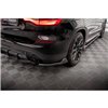 Maxton - Lames De Pare-Chocs Arrière Latérales BMW X3 G01 