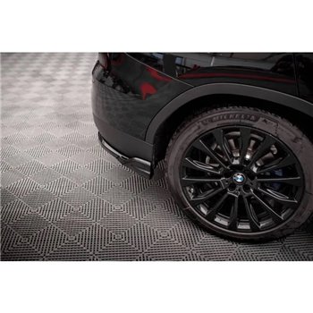 Maxton - Lames De Pare-Chocs Arrière Latérales BMW X3 G01 