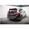 Maxton - Lames De Pare-Chocs Arrière Latérales BMW X3 G01 