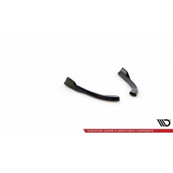 Maxton - Lames De Pare-Chocs Arrière Latérales BMW X3 G01 