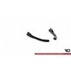 Maxton - Lames De Pare-Chocs Arrière Latérales BMW X3 G01 