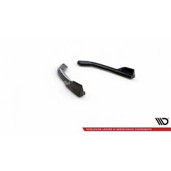 Maxton - Lames De Pare-Chocs Arrière Latérales BMW X3 G01 