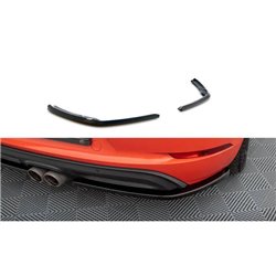 Maxton - Lames De Pare-Chocs Arrière Latérales Porsche 718 Cayman 982c