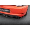 Maxton - Lames De Pare-Chocs Arrière Latérales Porsche 718 Cayman 982c 