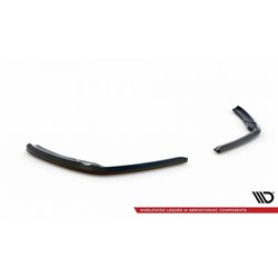 Maxton - Lames De Pare-Chocs Arrière Latérales Porsche 718 Cayman 982c 