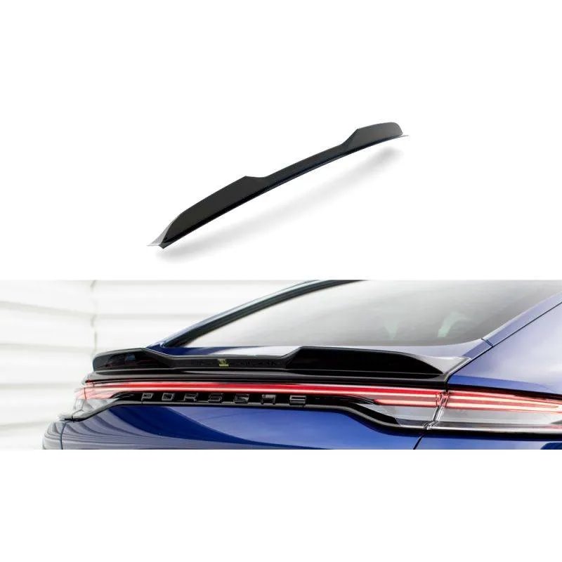 Maxton - Spoiler Cap 3D Porsche Panamera E-Hybrid 971 Facelift