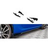 Maxton - Side Flaps Subaru BRZ Mk1 / Mk1 Facelift