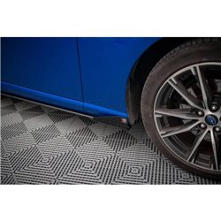 Maxton - Side Flaps Subaru BRZ Mk1 / Mk1 Facelift 