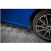 Maxton - Side Flaps Subaru BRZ Mk1 / Mk1 Facelift 