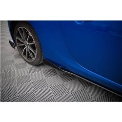 Maxton - Side Flaps Subaru BRZ Mk1 / Mk1 Facelift 