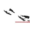 Maxton - Side Flaps Subaru BRZ Mk1 / Mk1 Facelift 
