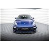 Maxton - Lame Du Pare-Chocs Avant Porsche Panamera GTS Sport Turismo 971 Facelift 