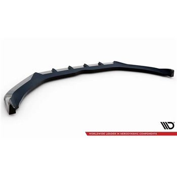Maxton - Lame Du Pare-Chocs Avant Porsche Panamera GTS Sport Turismo 971 Facelift 
