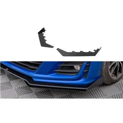 Maxton - Front Flaps Subaru BRZ Mk1 Facelift