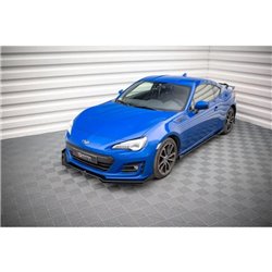 Maxton - Avant Flaps Subaru BRZ Mk1 Facelift 