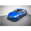 Maxton - Avant Flaps Subaru BRZ Mk1 Facelift 