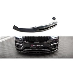 Maxton - Lame Du Pare-Chocs Avant BMW X3 G01