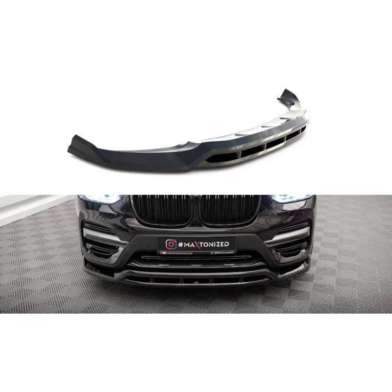 Maxton - Lame Du Pare-Chocs Avant BMW X3 G01