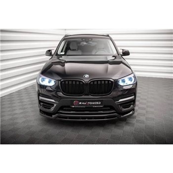 Maxton - Lame Du Pare-Chocs Avant BMW X3 G01 
