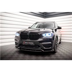 Maxton - Lame Du Pare-Chocs Avant BMW X3 G01 