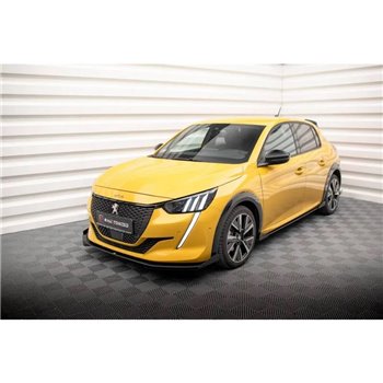 Maxton - Avant Flaps Peugeot 208 GT Mk2 