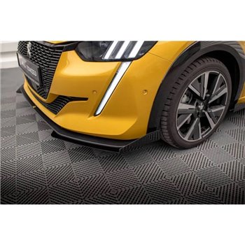 Maxton - Avant Flaps Peugeot 208 GT Mk2 