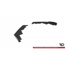 Maxton - Avant Flaps Peugeot 208 GT Mk2 