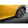Maxton - Side Flaps Peugeot 208 GT Mk2 