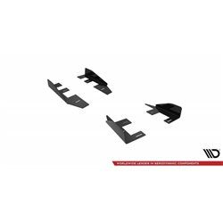 Maxton - Side Flaps Peugeot 208 GT Mk2 