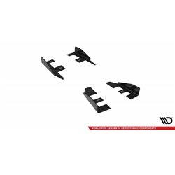 Maxton - Side Flaps Peugeot 208 GT Mk2 