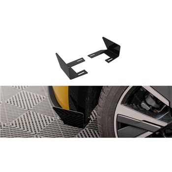 Maxton - Rear Side Flaps Peugeot 208 GT Mk2