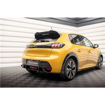 Maxton - Volets Latéraux Arrière Peugeot 208 GT Mk2 