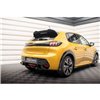Maxton - Volets Latéraux Arrière Peugeot 208 GT Mk2 