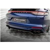 Maxton - Arriere Lame (avec une barre verticale) Porsche Panamera GTS Sport Turismo 971 Facelift 