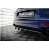 Maxton - Arriere Lame (avec une barre verticale) Porsche Panamera GTS Sport Turismo 971 Facelift 