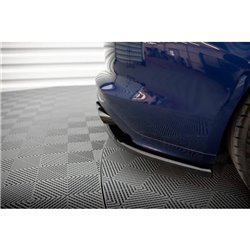 Maxton - Arriere Lame (avec une barre verticale) Porsche Panamera GTS Sport Turismo 971 Facelift 