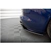 Maxton - Arriere Lame (avec une barre verticale) Porsche Panamera GTS Sport Turismo 971 Facelift 