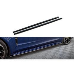 Maxton - Rajouts Des Bas De Caisse Porsche Panamera GTS Sport Turismo 971 Facelift