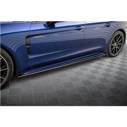 Maxton - Rajouts Des Bas De Caisse Porsche Panamera GTS Sport Turismo 971 Facelift 