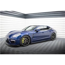 Maxton - Rajouts Des Bas De Caisse Porsche Panamera GTS Sport Turismo 971 Facelift 