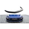 Maxton - Lame Du Pare-Chocs Avant V.1 Porsche Panamera E-Hybrid 971 Facelift