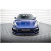 Maxton - Lame Du Pare-Chocs Avant V.1 Porsche Panamera E-Hybrid 971 Facelift 