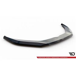 Maxton - Lame Du Pare-Chocs Avant V.1 Porsche Panamera E-Hybrid 971 Facelift 