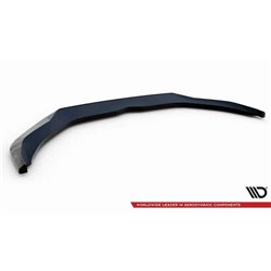 Maxton - Lame Du Pare-Chocs Avant V.1 Porsche Panamera E-Hybrid 971 Facelift 