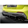 Maxton - Fibre de Carbone Diffuseur Arrière Prepreg V.1 BMW 1 F40 M-Pack/ M135i 