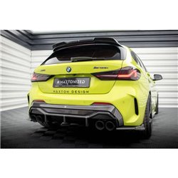 Maxton - Fibre de Carbone Diffuseur Arrière Prepreg V.1 BMW 1 F40 M-Pack/ M135i 