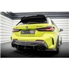 Maxton - Fibre de Carbone Diffuseur Arrière Prepreg V.1 BMW 1 F40 M-Pack/ M135i 