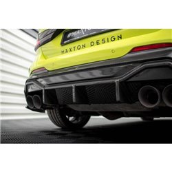 Maxton - Fibre de Carbone Diffuseur Arrière Prepreg V.1 BMW 1 F40 M-Pack/ M135i 